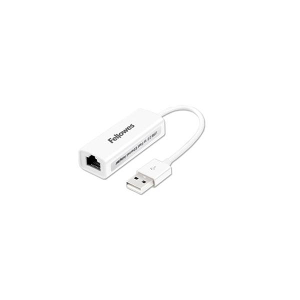 ⓣ[별도배송]USB 2.0 랜포트(98218/펠로우즈)