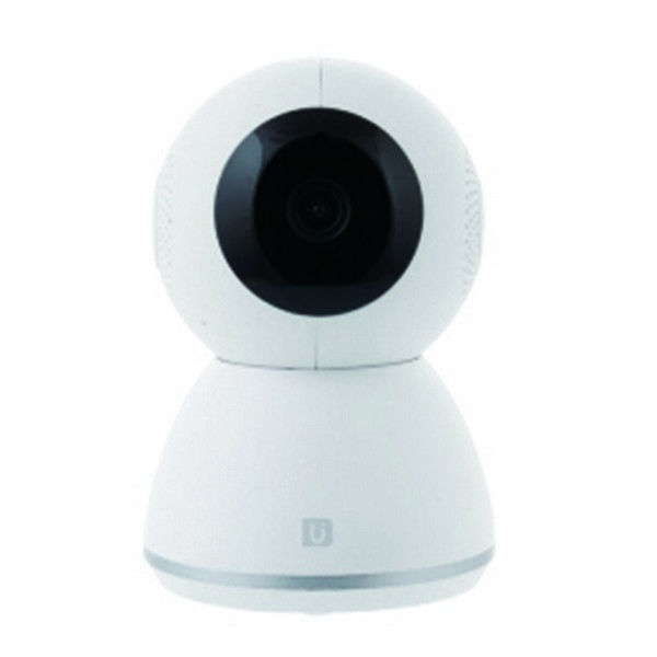 ⓢ[별도배송]홈 lOT CCTV IP카메라(UIOT-C300PW/화이트/유아이오티)