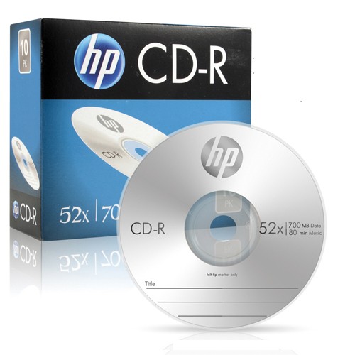 ⓢHP CD-R Slim(1P/HP)