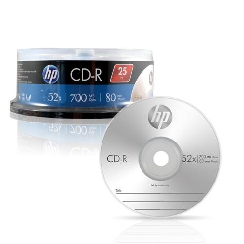 ⓢHP CD-R(25P/HP)