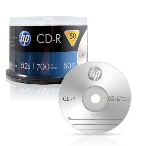 ⓢHP CD-R(50P/HP)