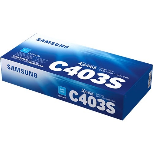 ⓢCLT-C403S(삼성/토너/파랑)