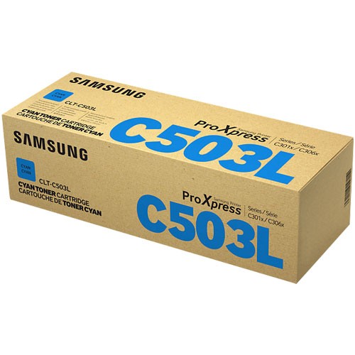 ⓢ[별도배송]CLT-C503L(삼성/토너/파랑)