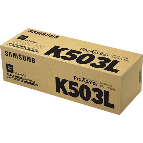ⓢCLT-K503L(삼성/토너/검정)