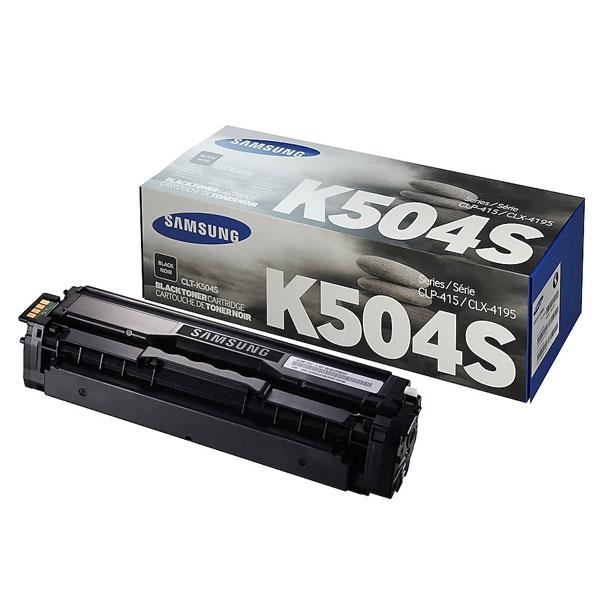 ⓢCLT-K504S(삼성/토너/검정)