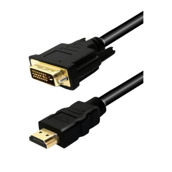 ⓜ[별도배송]WIREMAX HDMI/DVI 5M