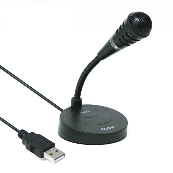 ⓣ한방향 USB마이크(MK1343UB/코시)