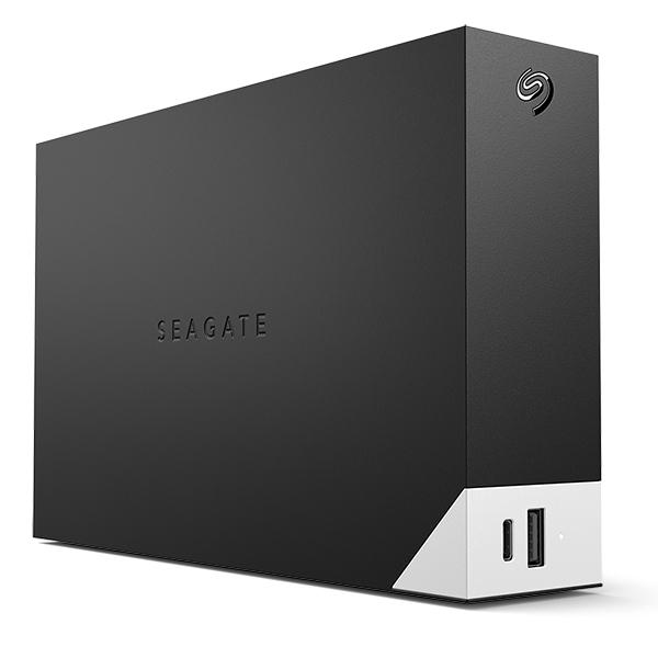 ⓣ[별도배송]외장하드 One Touch Desktop Hub(8TB/STLC8000400/블랙/SEAGATE)