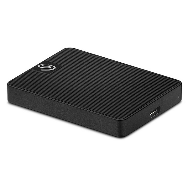 ⓢ[별도배송]Fast Expansion SSD (500GB/USB3.2 Gen2/블랙/SEAGATE)