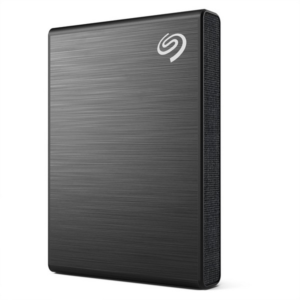 ⓢ[별도배송]Fast One Touch SSD (500GB/USB3.2 Gen2/블랙/SEAGATE)