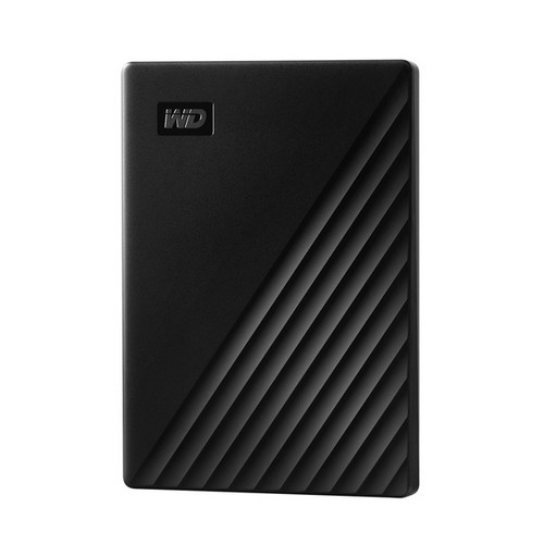 ⓢMY PASSPORT 외장하드(4TB/USB3.0/블랙/WESTERN DIGITAL)