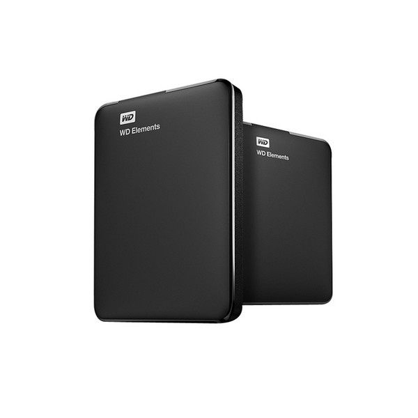 ⓢ[별도배송]뉴얼리먼트 외장하드(4TB/USB3.0/블랙/WESTERN DIGITA)