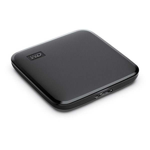 ⓢ[별도배송]엘리먼트SE SSD(480GB/USB 3.2 Gen1/WESTERN DIGITAL)