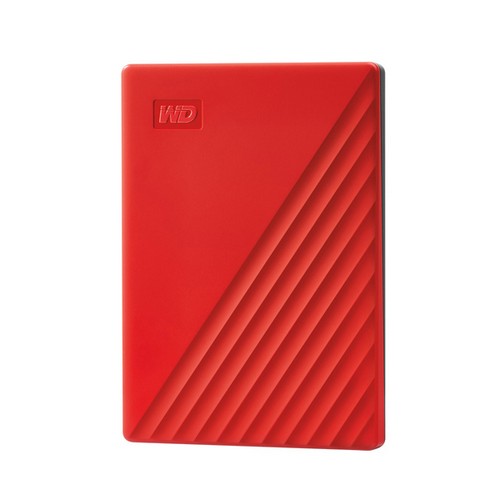 ⓢ[별도배송]MY PASSPORT 외장하드(2TB/USB3.0/레드/WESTERN DIGITAL)