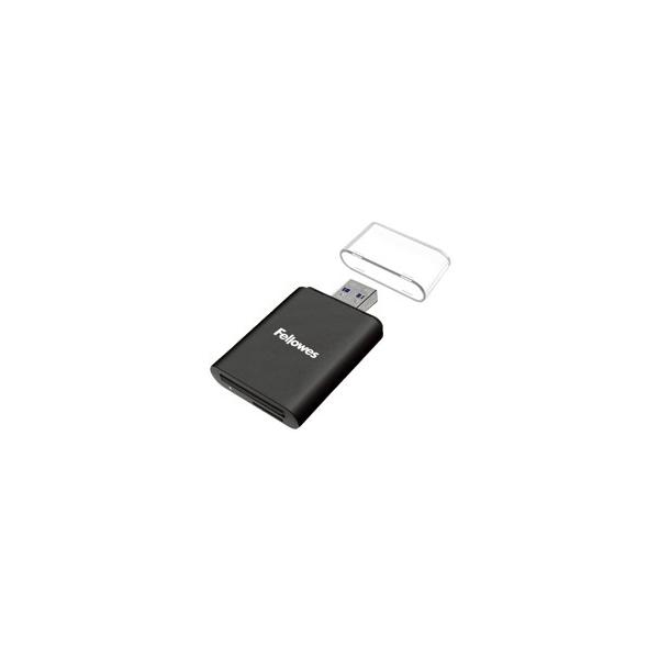 ⓣ[별도배송]USB 2-in-1 카드리더기(98228/펠로우즈)