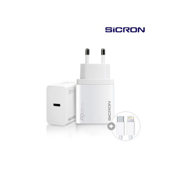 ⓢPD 가정용 급속 충전기(EN-838QPDC/C to C/SICRON)
