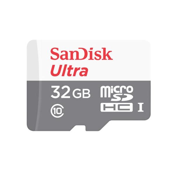 ⓢUltra microSDHC 카드(SDSQUNS/32GB/100MB/s/Class10/SanDisk)