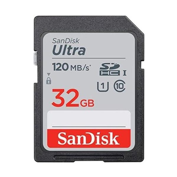 ⓢUltra SDHC 카드(SDSDUN4/32GB/120MB/s/Class10/SanDisk)