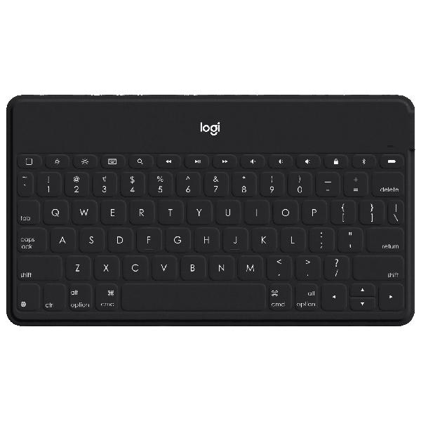 ⓣ[별도배송]블루투스 키보드(KEYS TO GO/블랙/Logitech)