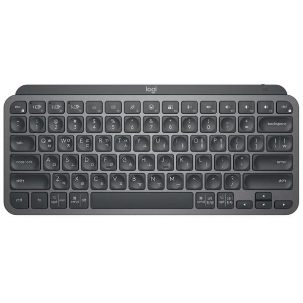 ⓣ[별도배송]무선 키보드(MX KEYS MINI/그래파이트/Logitech)