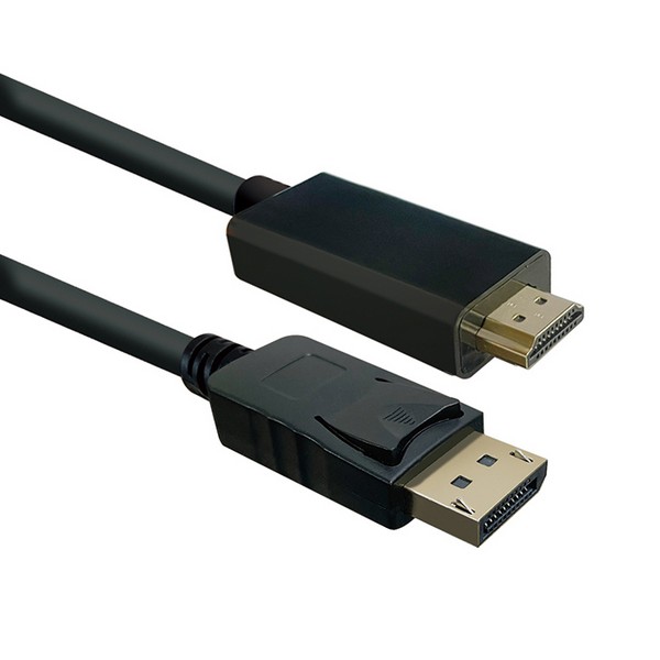 ⓢDisplay Port to HDMI 케이블(HD-DTH/1.8m/디와이씨동양)