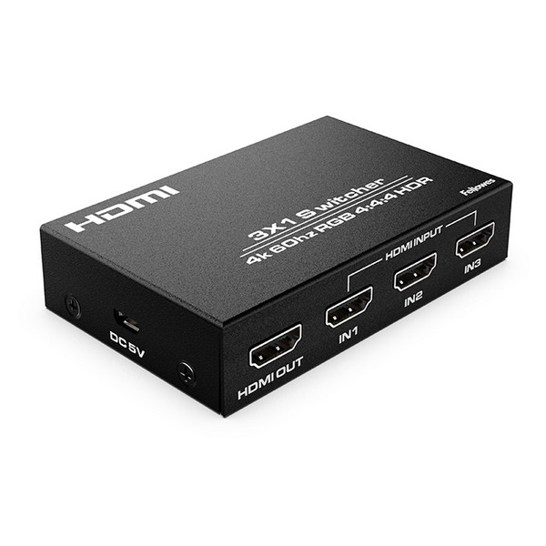 ⓢHDMI 3:1 스위치(98991/펠로우즈)