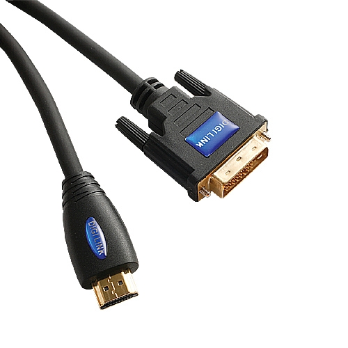 ⓢHDMI-DVI케이블(3m/HD-VHDMI30/동양)