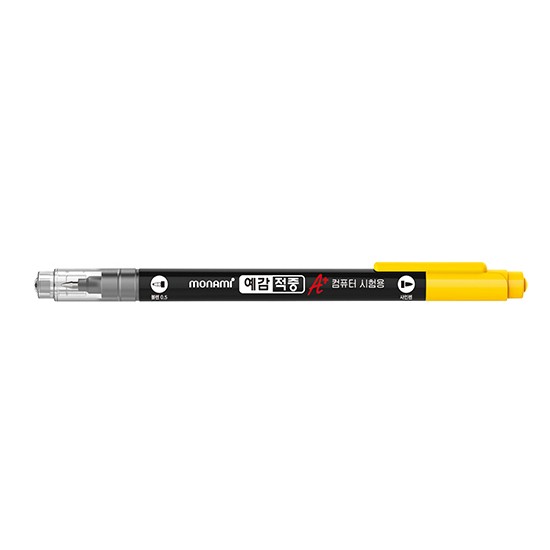 ⓢ예감적중 A+ 컴퓨터용 싸인펜(1자루/모나미)