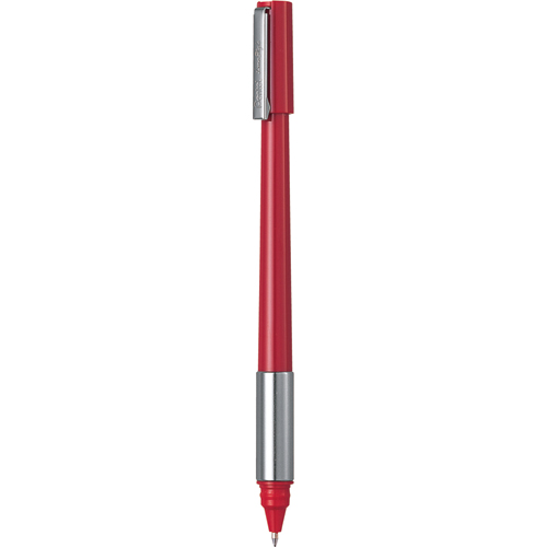 ⓢ라인스타일볼펜(적/1.0/BK708/1자루/PENTEL)