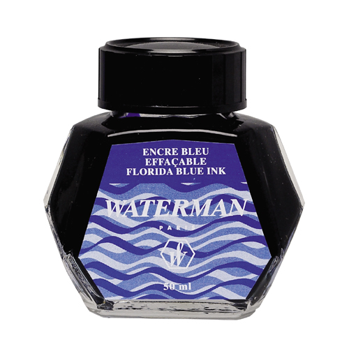 ⓢ병잉크(청/50ml/WATERMAN)