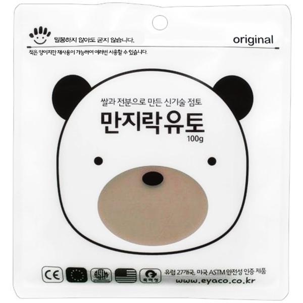 ⓢ만지락 소프트유토(100g/이야코)