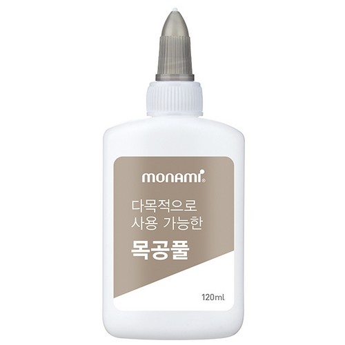 ⓔⓢ다목적으로 사용 가능한 목공풀 (120ml/모나미)