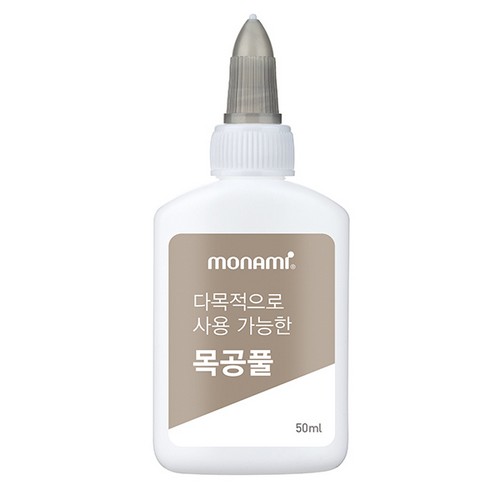 ⓔⓢ다목적으로 사용 가능한 목공풀 (50ml/모나미)