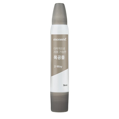 ⓔⓢ다목적으로 사용 가능한 목공풀 2way (36ml/모나미)