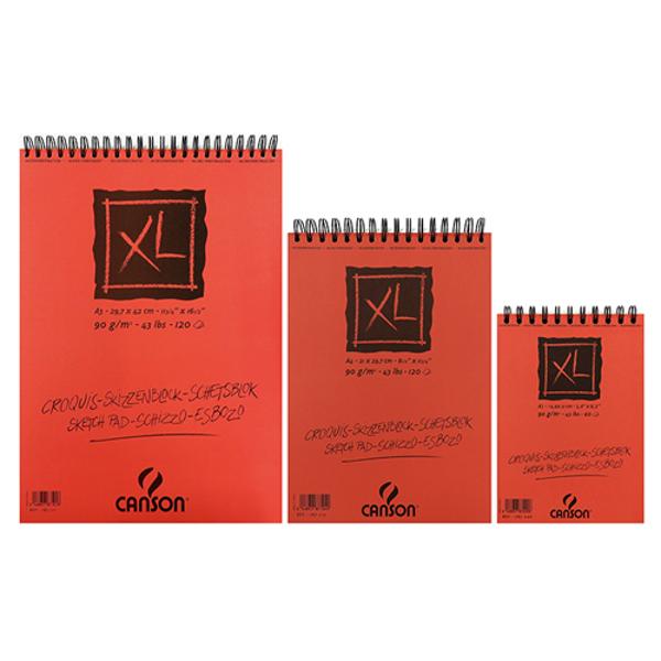 ⓢCANSON XL 스케치북(A5)