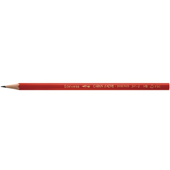 ⓢ에델바이스 연필(HB-FSC/1자루/CARAN DACHE)