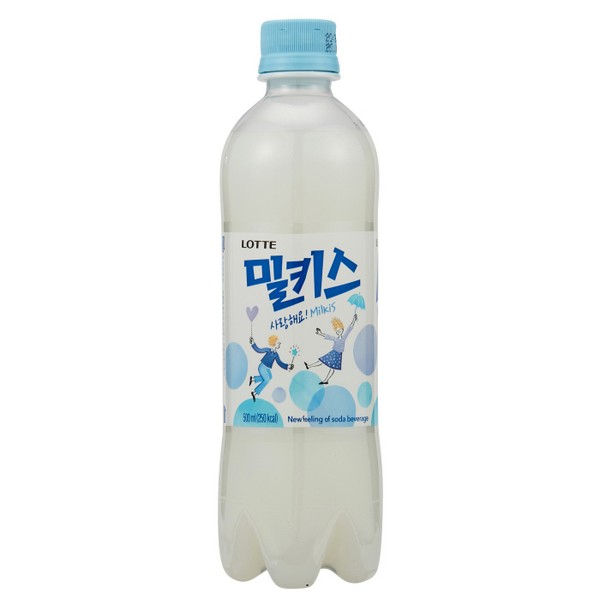 ⓢ[별도배송]밀키스(500ml*20개/롯데칠성)