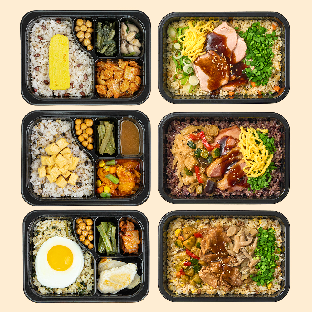 굿스푼 저당식단 맛보기 9종 9팩세트 굿스푼 저당식단 맛보기 9종 9팩세트