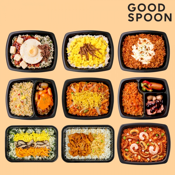 굿스푼 저당식단 맛보기 9종 9팩세트