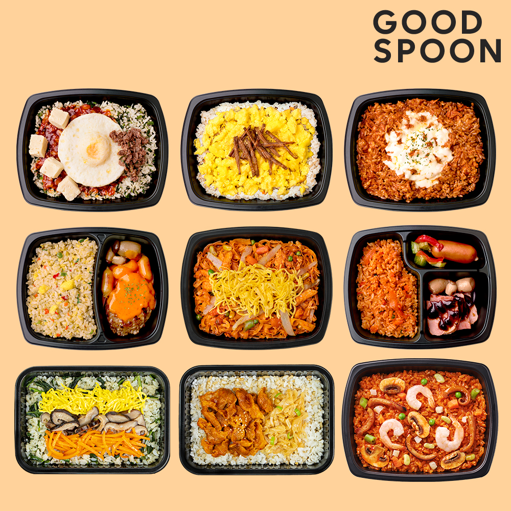 굿스푼 저당식단 맛보기 9종 9팩세트