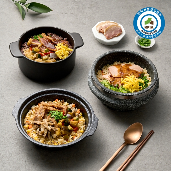 굿스푼 저당 당뇨도시락 임당식단 간편식 12종 6팩 세트 모음