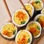 굿스푼 저당 김밥/유부초밥 10종 골라담기 잡곡 곤약 우엉유부 계란 제육 비건 두부 현미밥