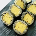 굿스푼 간편 저당 김밥 6종 6팩 세트 현미 전복 냉동 간편식 곤약볶음밥 비건 식단