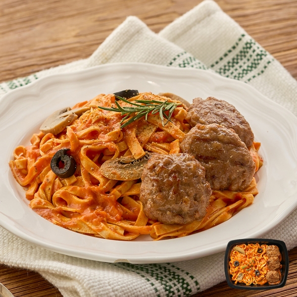 굿스푼 닭가슴살 파스타&두부면 21종 골라담기 냉동 간편식 밀키트 도시락