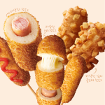 [굿스푼 분식세트] 파스타 3종+치즈 떡볶이+치즈 감자 핫도그 3종 라구 투움바 토마토