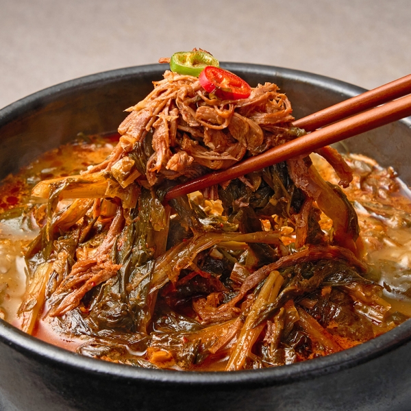 국밥 맛집 간편 5분 완성! 든든한 한 끼 탕국 3종 세트