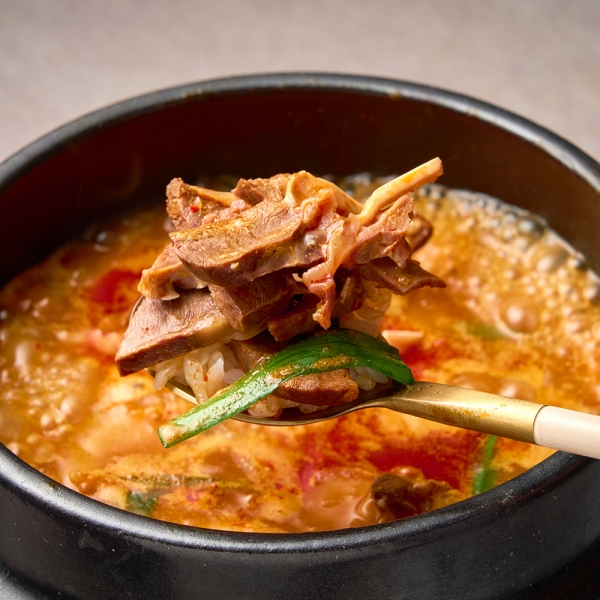 국밥 맛집 간편 5분 완성! 든든한 한 끼 탕국 3종 세트