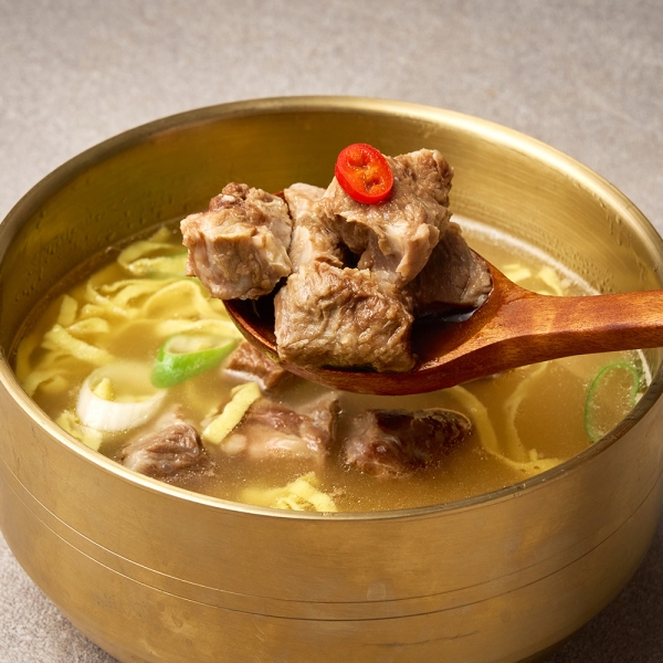 수비드 해 더 부드러운 뼈없는 순살 갈비탕 500gX3팩