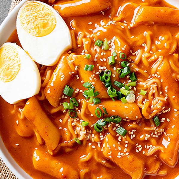 굿스푼 치즈 쌀 떡볶이 270g 외 분식 골라담기