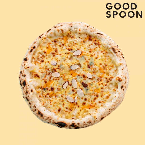 굿스푼 나폴리 화덕피자 시카고피자 씬피자 7종 골라담기 맛있는 도우 냉동 간식 캠핑음식